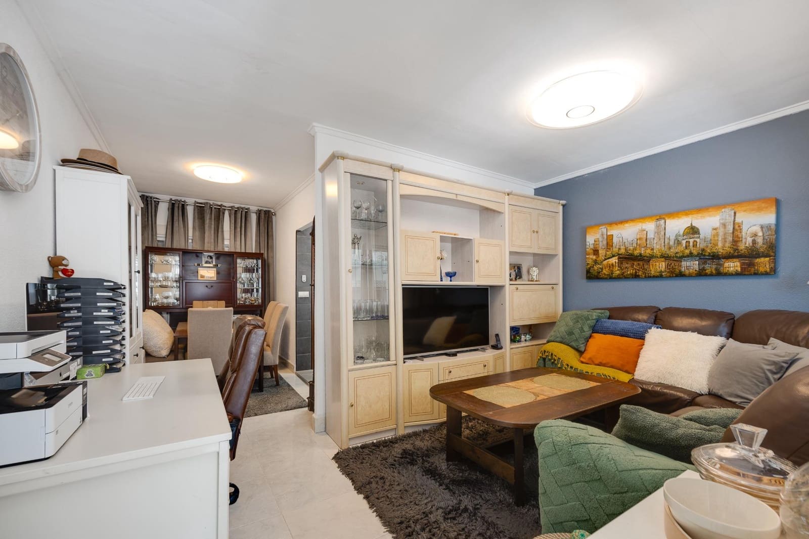 3 bedroom Apartment for sale in Paraje Natural with pool - € 220,000 (Ref: 9801339)