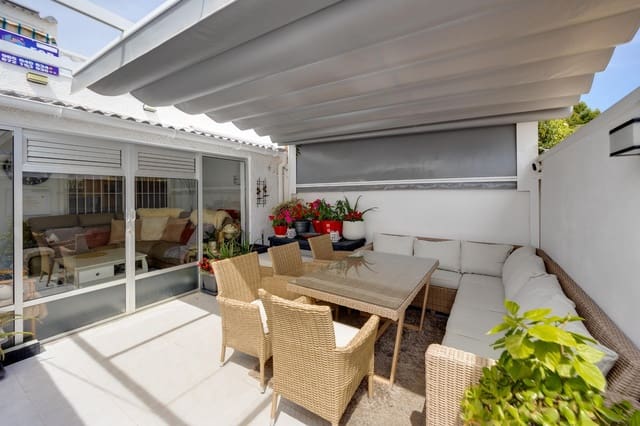 3 bedroom Apartment for sale in Paraje Natural, Torrevieja with pool - € 220,000 (Ref: 9801339)