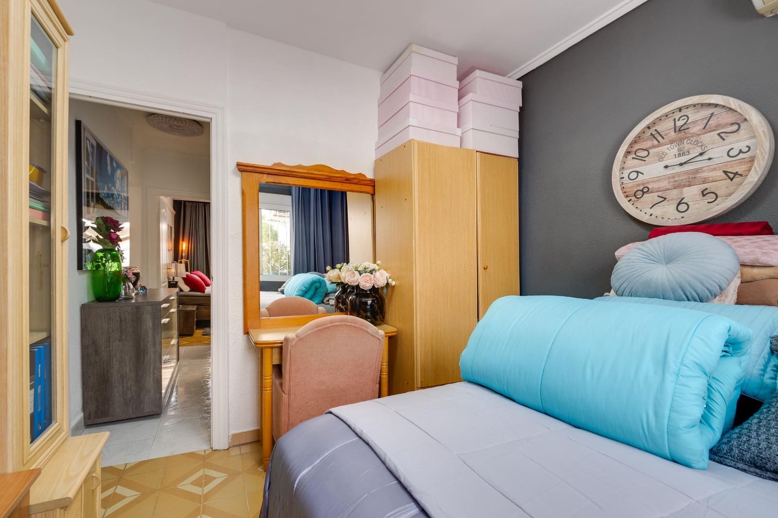 3 bedroom Apartment for sale in Paraje Natural with pool - € 220,000 (Ref: 9801339)