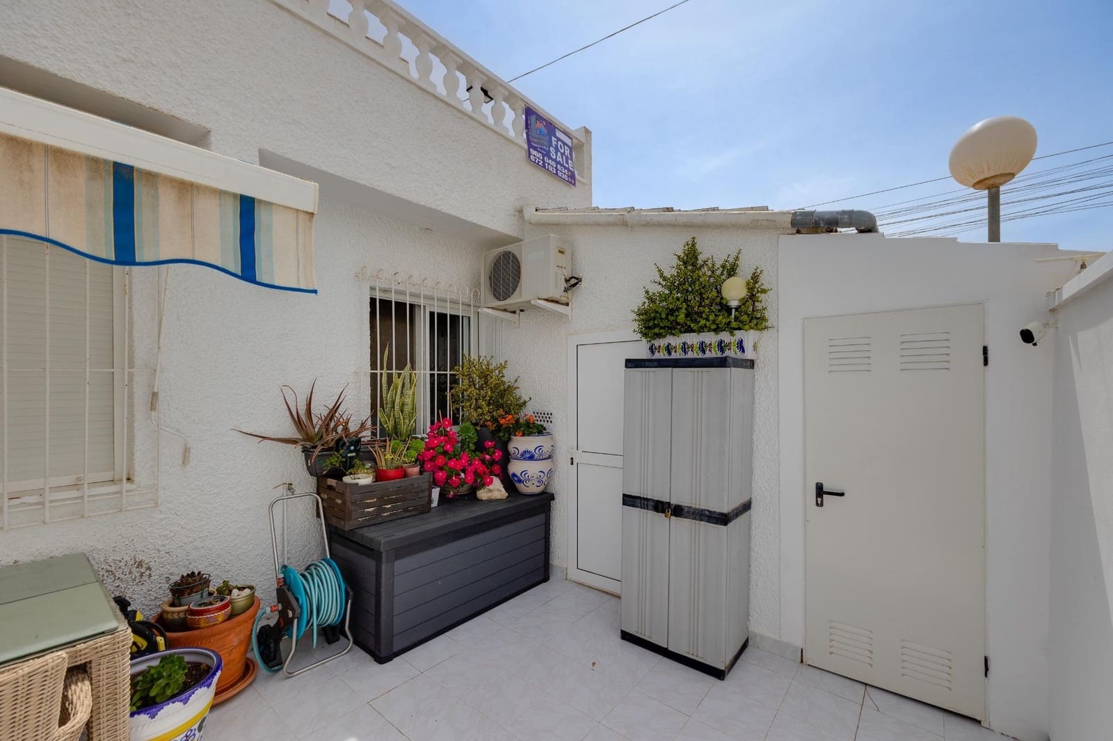 3 bedroom Apartment for sale in Paraje Natural with pool - € 220,000 (Ref: 9801339)