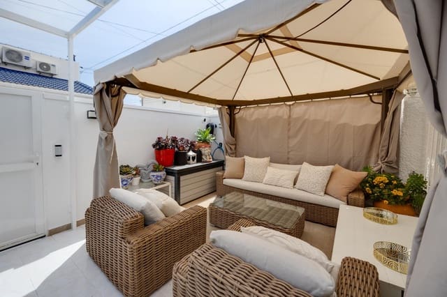 3 bedroom Apartment for sale in Paraje Natural, Torrevieja with pool - € 220,000 (Ref: 9801339)