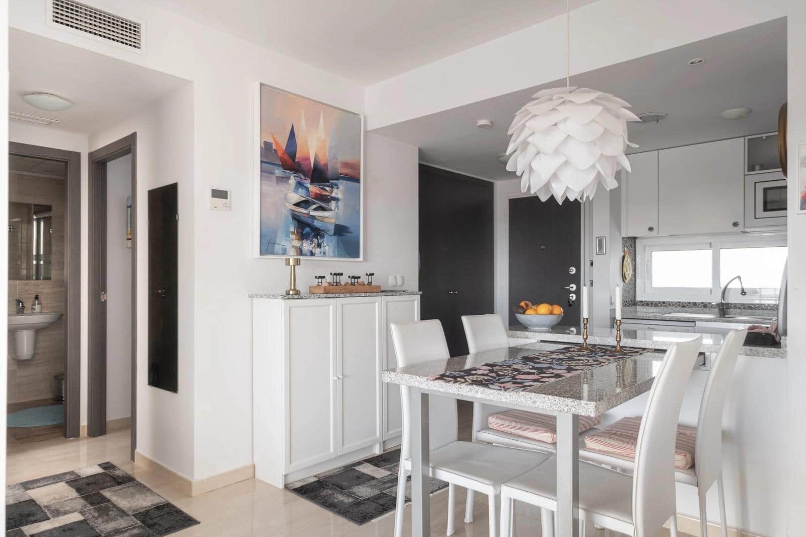 2 sypialnia Penthouse na sprzedaż w Filipinas z basenem garażem - 275 000 € (Ref: 9808180)