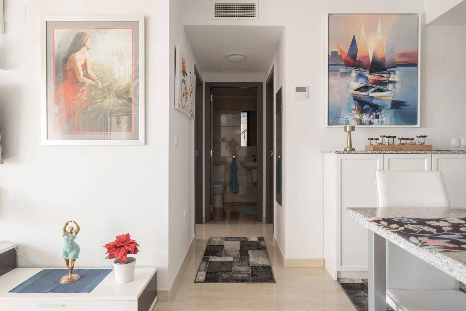 2 sypialnia Penthouse na sprzedaż w Filipinas z basenem garażem - 275 000 € (Ref: 9808180)