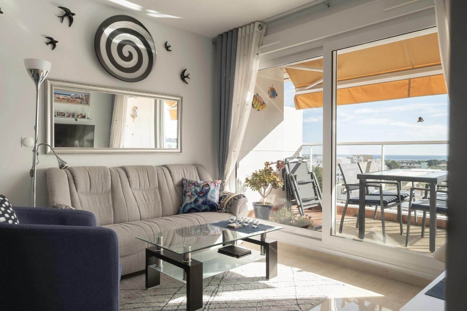 2 sypialnia Penthouse na sprzedaż w Filipinas z basenem garażem - 275 000 € (Ref: 9808180)