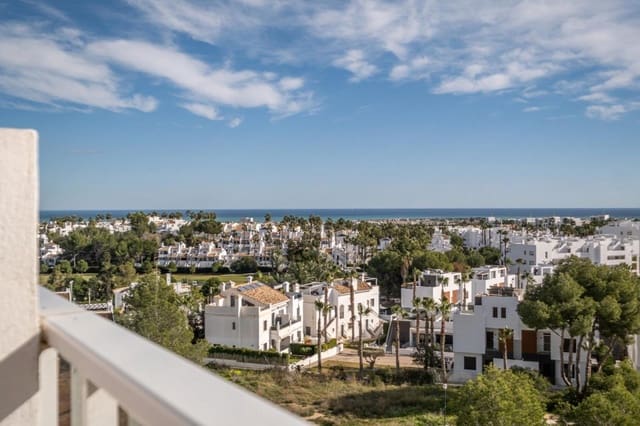 2 sypialnia Penthouse na sprzedaż w Las Filipinas z basenem garażem - 275 000 € (Ref: 9808180)