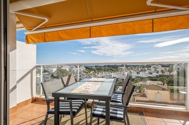 2 sypialnia Penthouse na sprzedaż w Las Filipinas z basenem garażem - 275 000 € (Ref: 9808180)