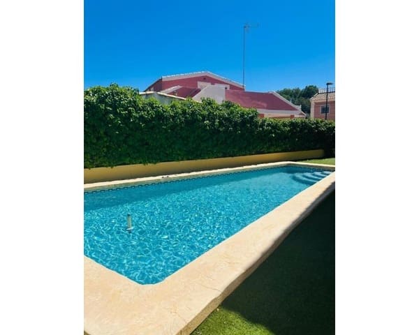 4 makuuhuone Huvila myytävänä paikassa Pinar de Campoverde, Pilar de la Horadada mukana uima-altaan - 379 000 € (Ref: 9808181)