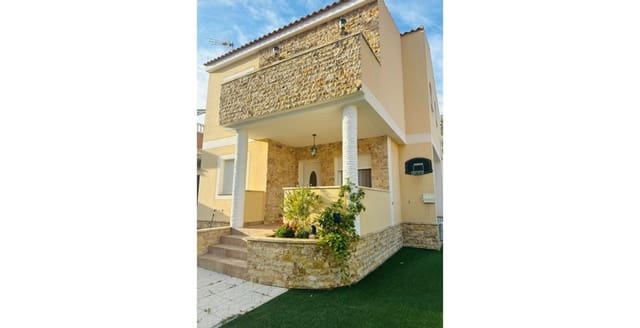 4 makuuhuone Huvila myytävänä paikassa Pinar de Campoverde, Pilar de la Horadada mukana uima-altaan - 379 000 € (Ref: 9808181)