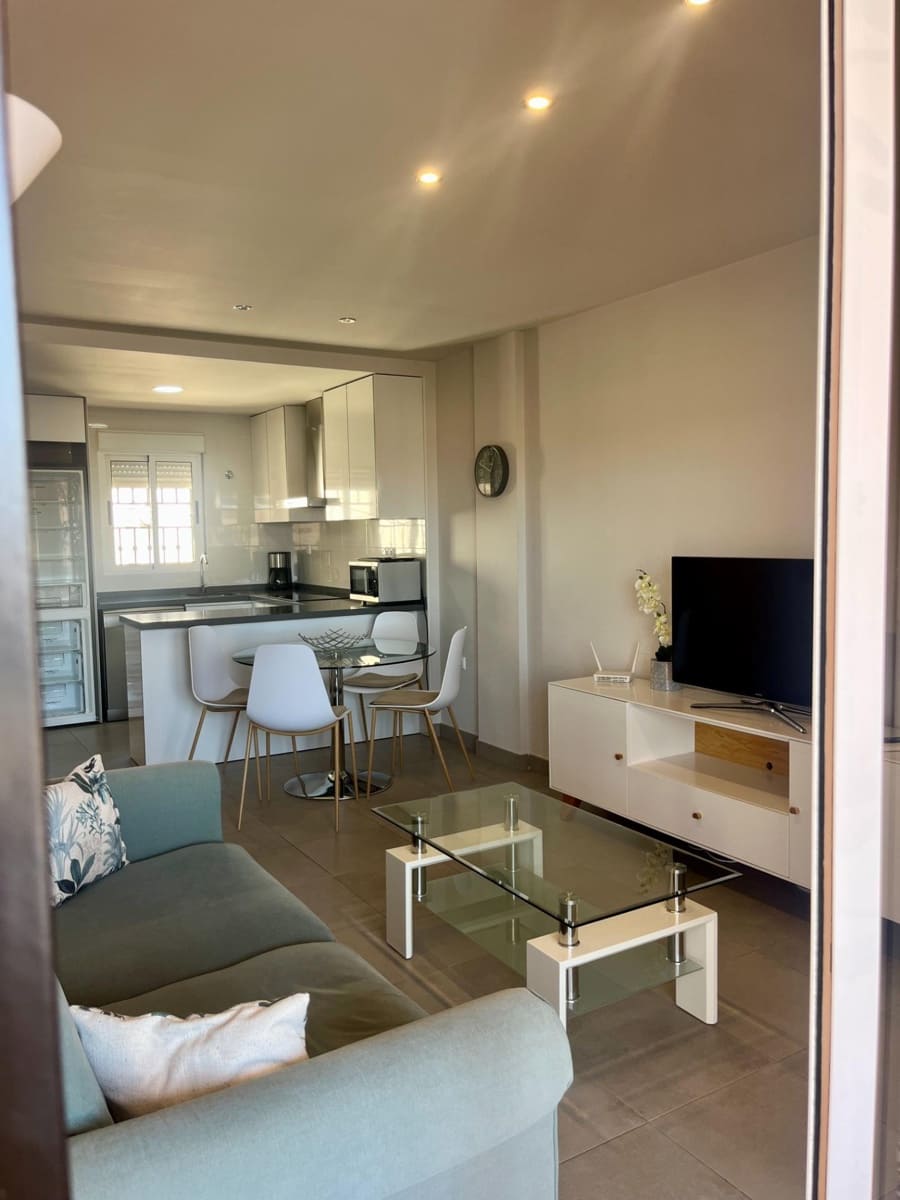 2 bedroom Penthouse for sale in Los Altos with pool - € 169,900 (Ref: 9812300)
