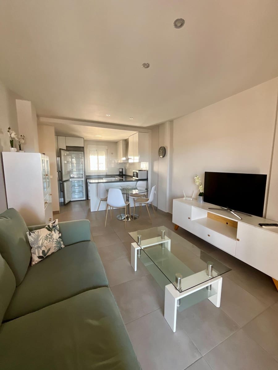 2 bedroom Penthouse for sale in Los Altos with pool - € 169,900 (Ref: 9812300)