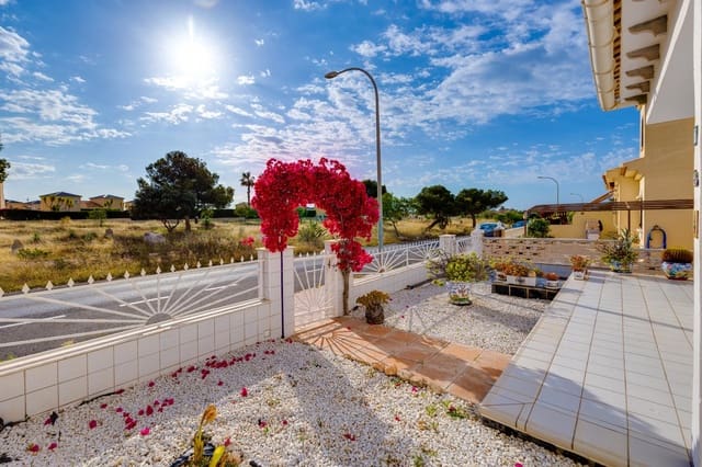 2 sovrum Villa till salu i La Florida, Orihuela - 189 500 € (Ref: 9831723)