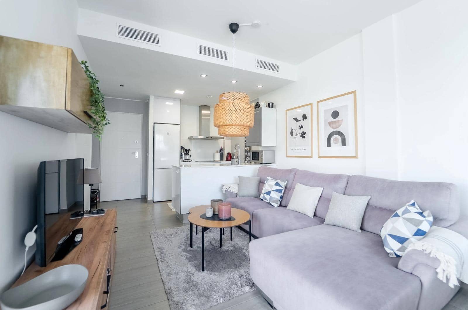 2 chambre Appartement à vendre à Punta Prima avec piscine - 275 000 € (Ref: 9836565)