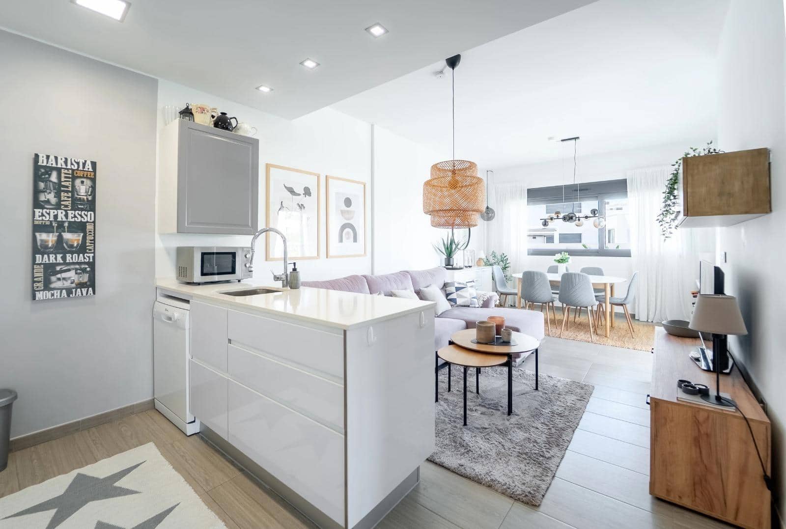 2 chambre Appartement à vendre à Punta Prima avec piscine - 275 000 € (Ref: 9836565)