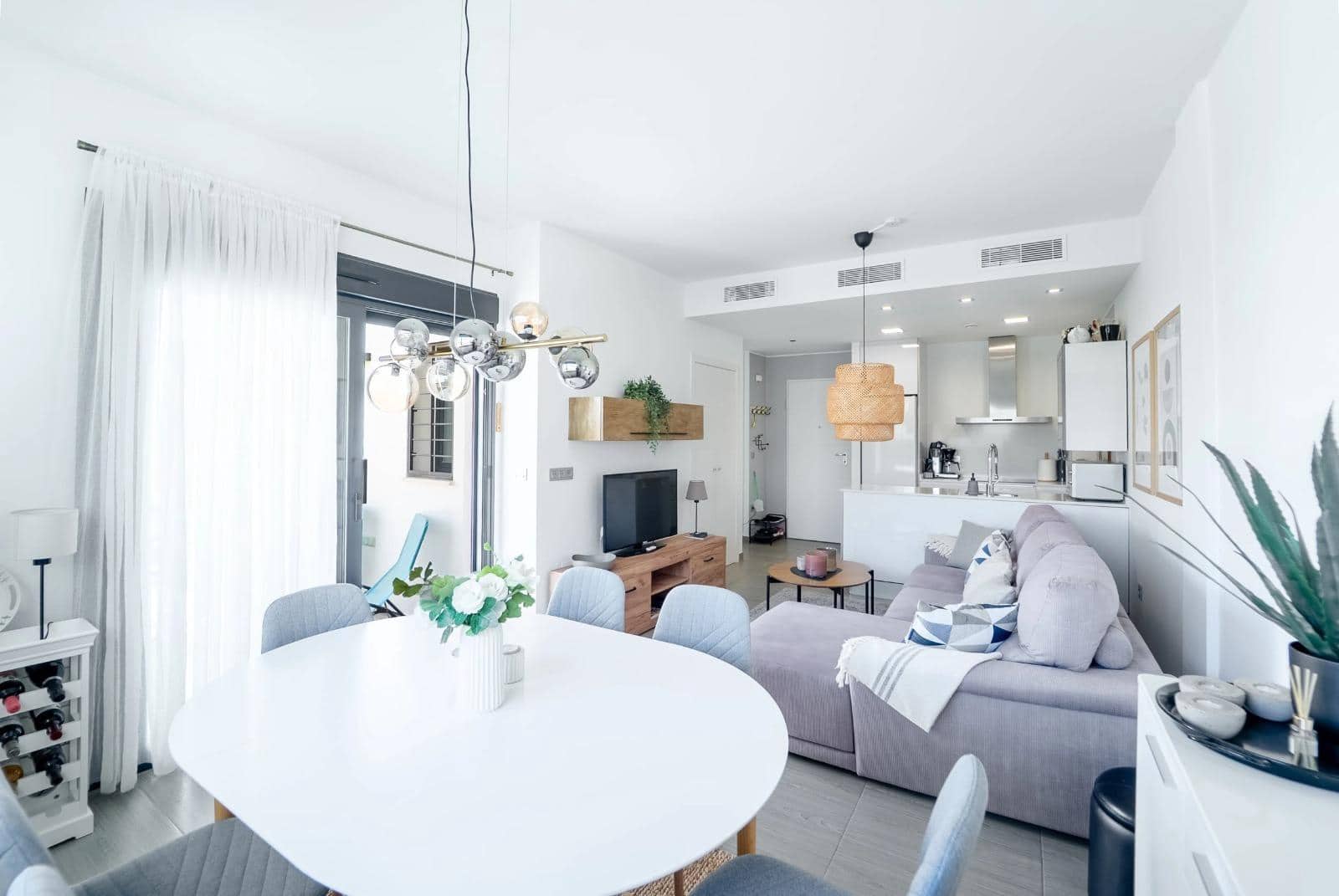 2 chambre Appartement à vendre à Punta Prima avec piscine - 275 000 € (Ref: 9836565)