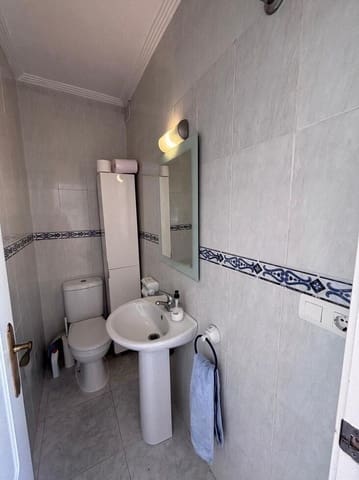 3 soverom Rekkehus til salgs i Villamartín - Las Filipinas, Orihuela med svømmebasseng garasje - € 219 000 (Ref: 9836567)