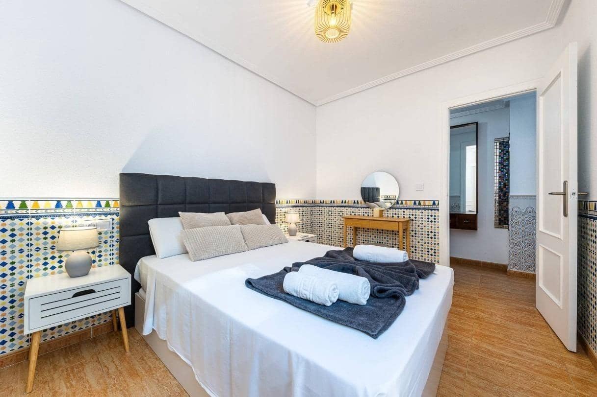 2 camera da letto Attico in vendita in Playa Flamenca con piscina garage - 167.000 € (Rif: 9840413)