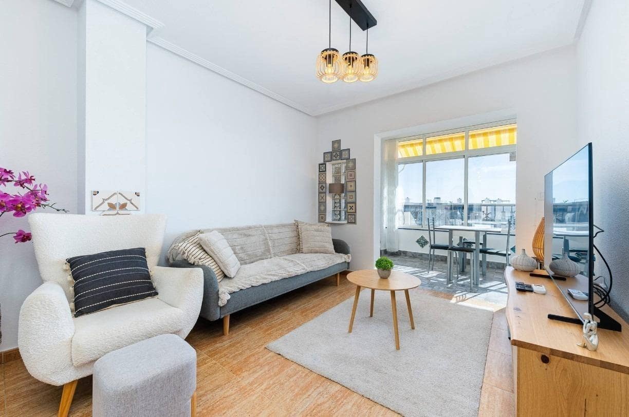 2 camera da letto Attico in vendita in Playa Flamenca con piscina garage - 167.000 € (Rif: 9840413)
