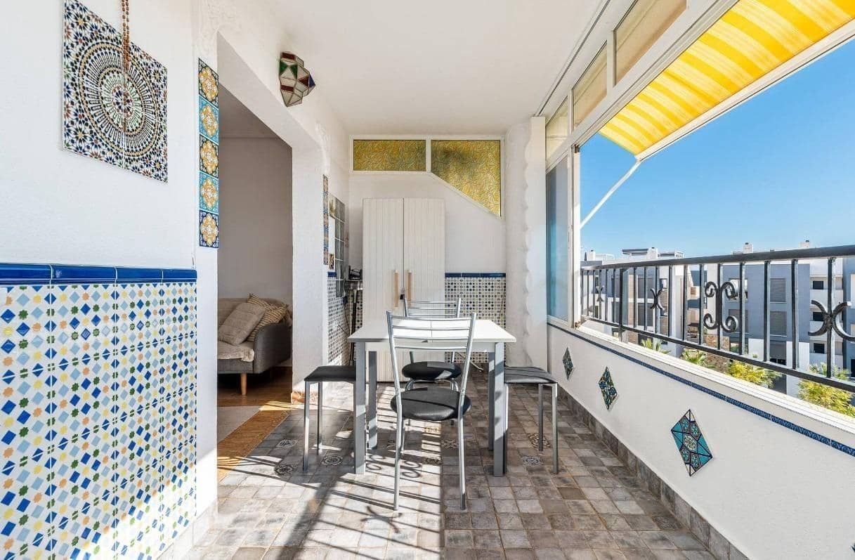 2 camera da letto Attico in vendita in Playa Flamenca con piscina garage - 167.000 € (Rif: 9840413)