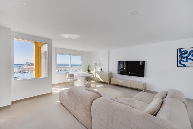 3 sypialnia Apartament na kwatery wakacyjne w Playa del Acequión, Torrevieja - 1 800 € (Ref: 9843716)