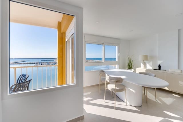 3 sypialnia Apartament na kwatery wakacyjne w Playa del Acequión, Torrevieja - 1 800 € (Ref: 9843716)