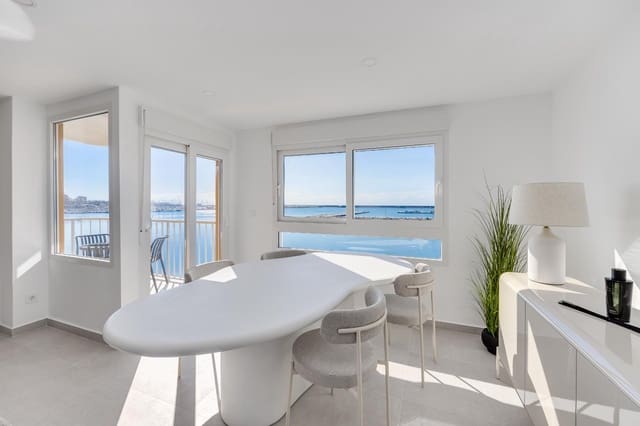 3 sypialnia Apartament na kwatery wakacyjne w Playa del Acequión, Torrevieja - 1 800 € (Ref: 9843716)