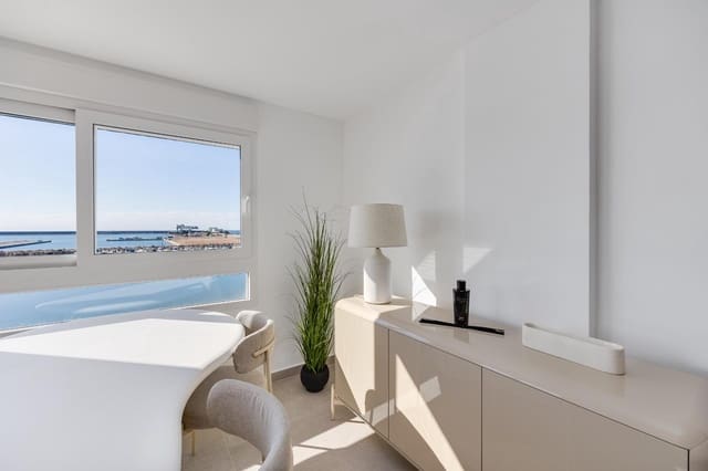 3 sypialnia Apartament na kwatery wakacyjne w Playa del Acequión, Torrevieja - 1 800 € (Ref: 9843716)