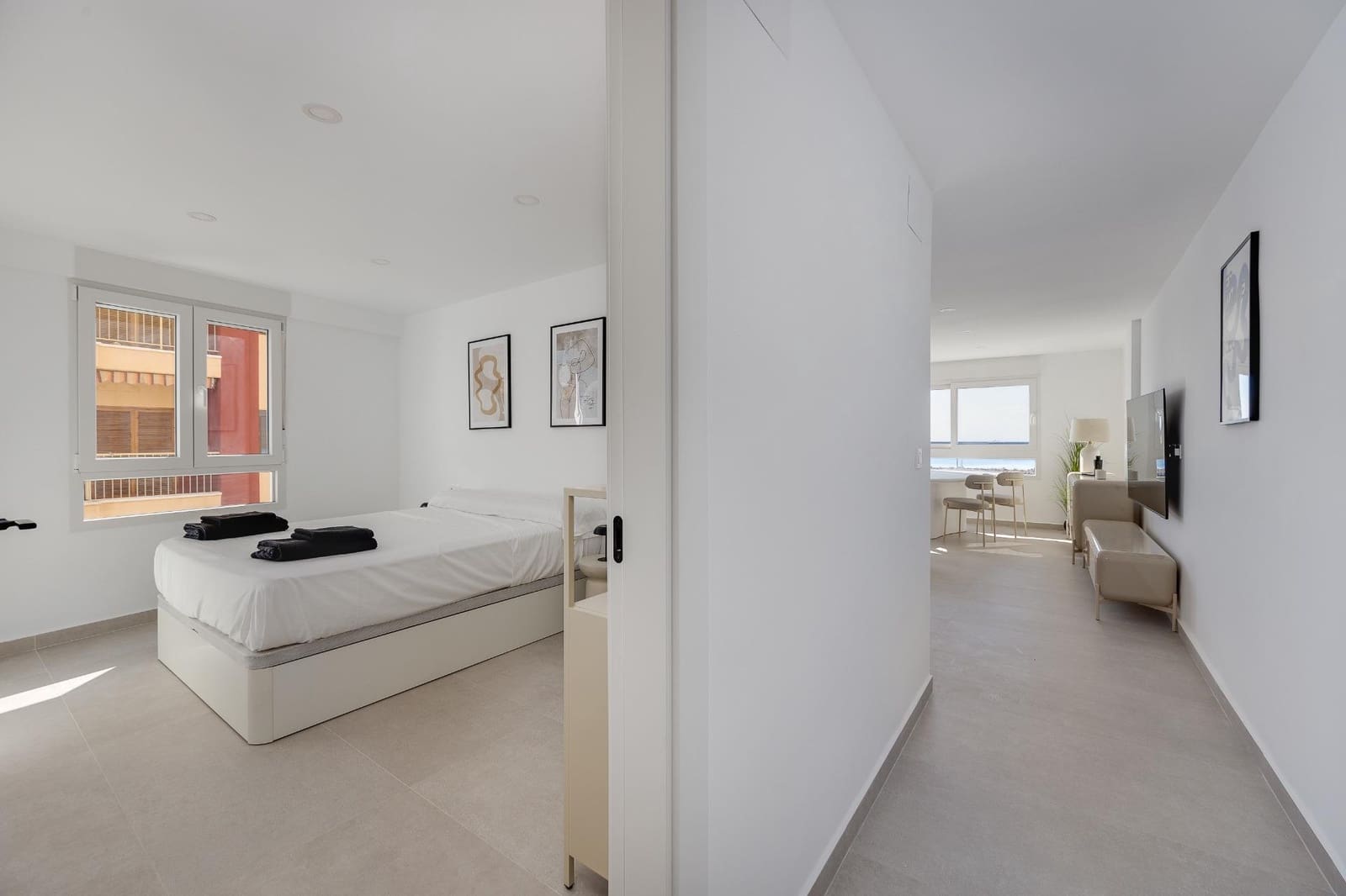 3 sypialnia Apartament na kwatery wakacyjne w Torrevieja - 1 800 € (Ref: 9843716)