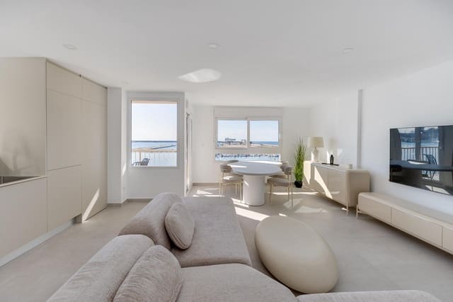 3 sypialnia Apartament na kwatery wakacyjne w Playa del Acequión, Torrevieja - 1 800 € (Ref: 9843716)