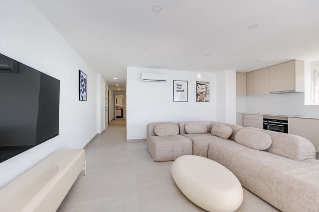 3 sypialnia Apartament na kwatery wakacyjne w Playa del Acequión, Torrevieja - 1 800 € (Ref: 9843716)