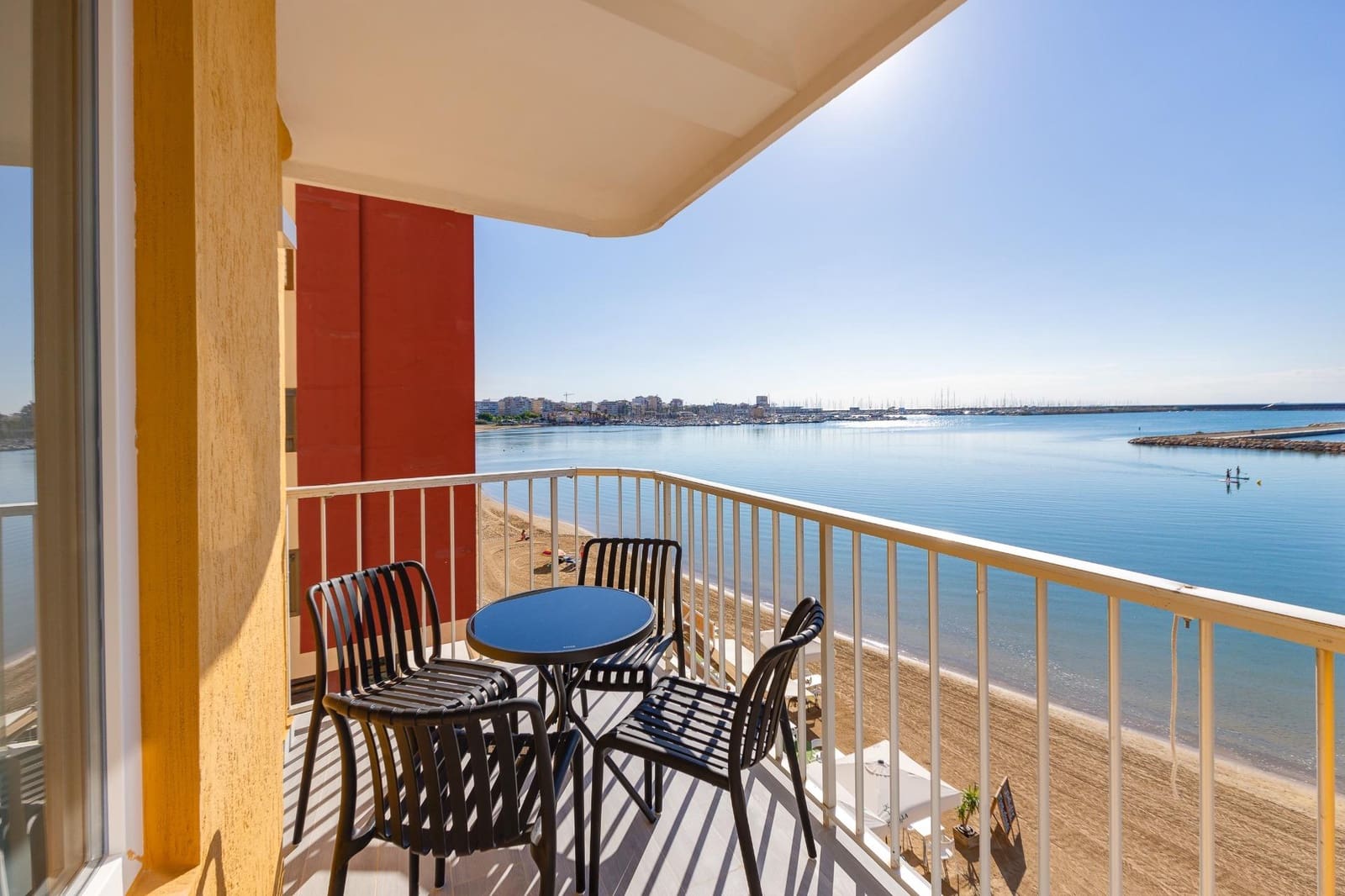 3 sypialnia Apartament na kwatery wakacyjne w Torrevieja - 1 800 € (Ref: 9843716)