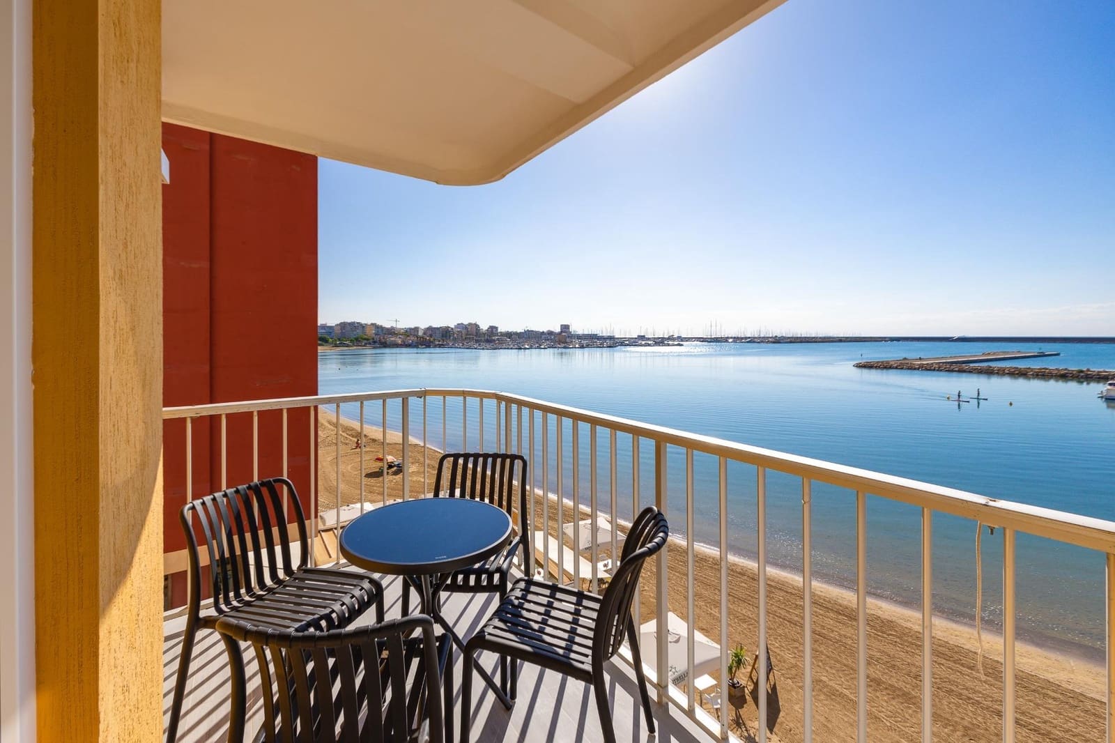 3 sypialnia Apartament na kwatery wakacyjne w Torrevieja - 1 800 € (Ref: 9843716)