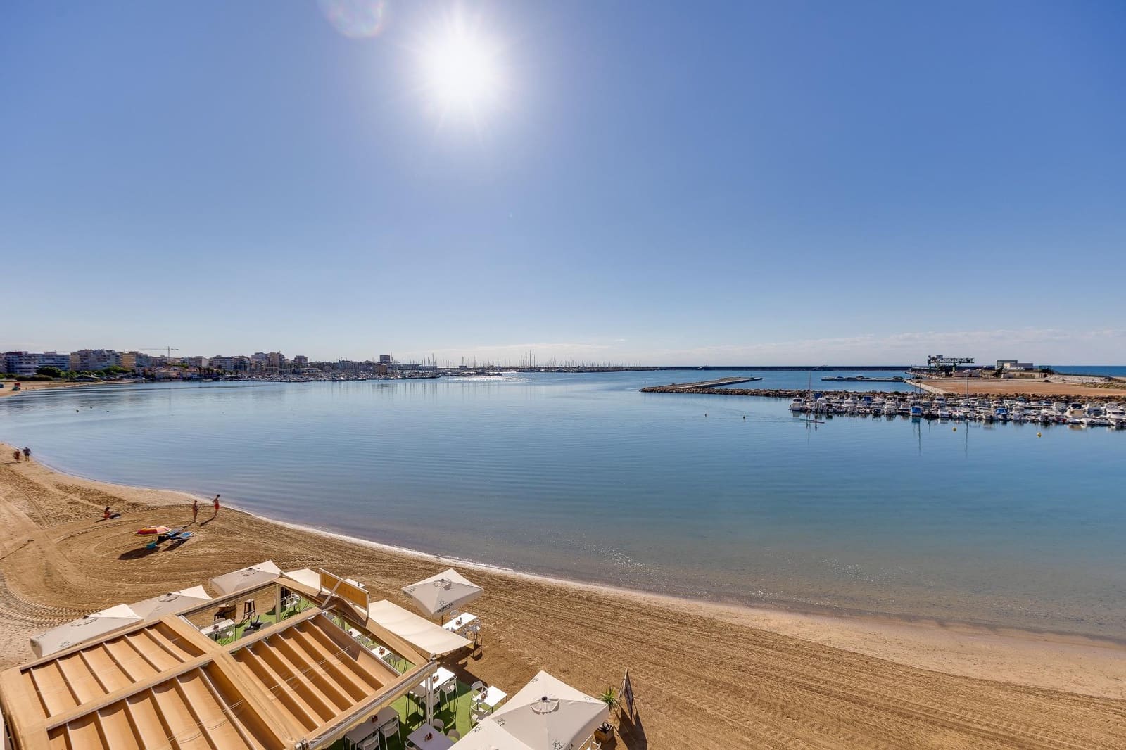 3 sypialnia Apartament na kwatery wakacyjne w Torrevieja - 1 800 € (Ref: 9843716)