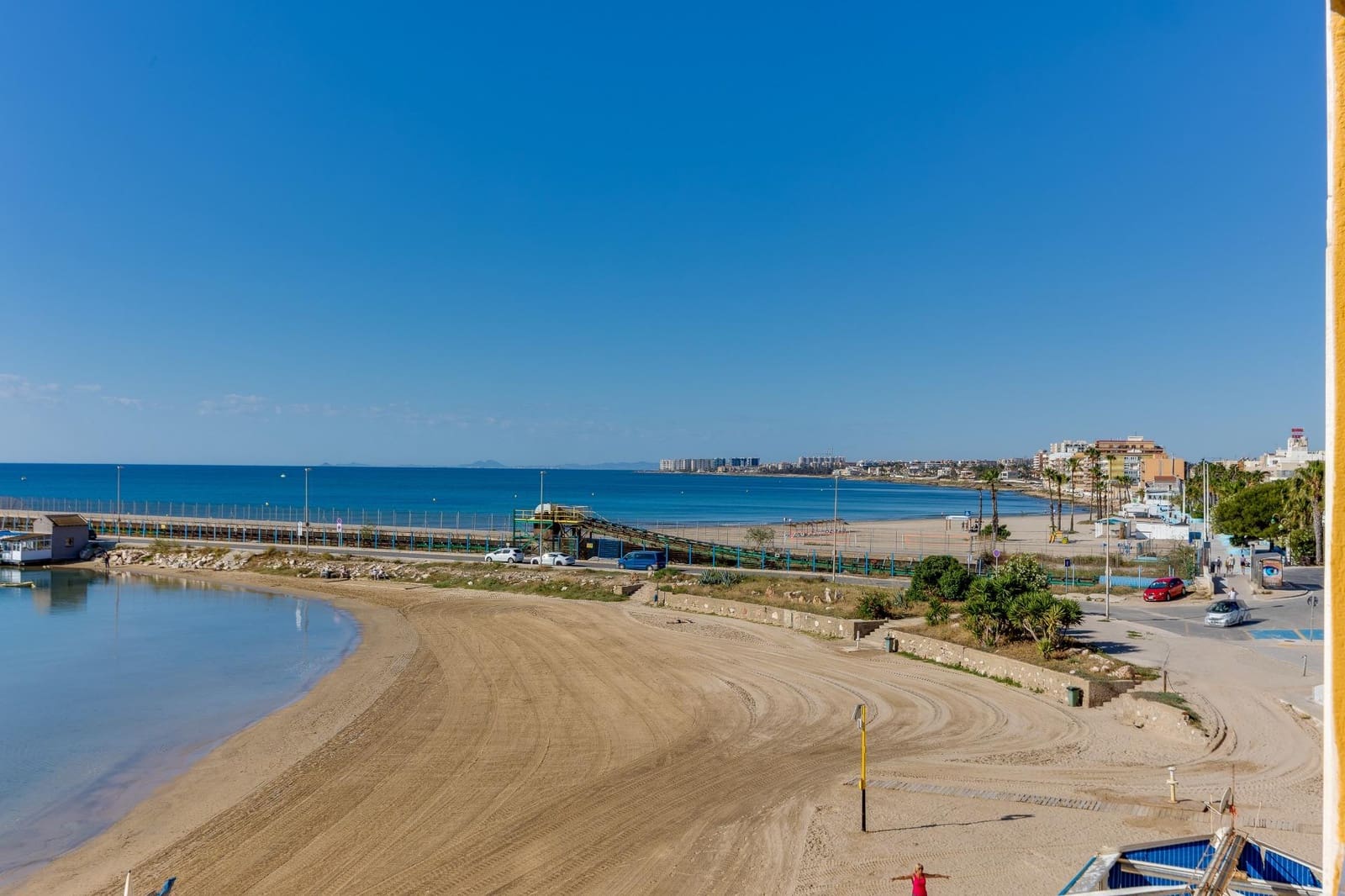 3 sypialnia Apartament na kwatery wakacyjne w Torrevieja - 1 800 € (Ref: 9843716)