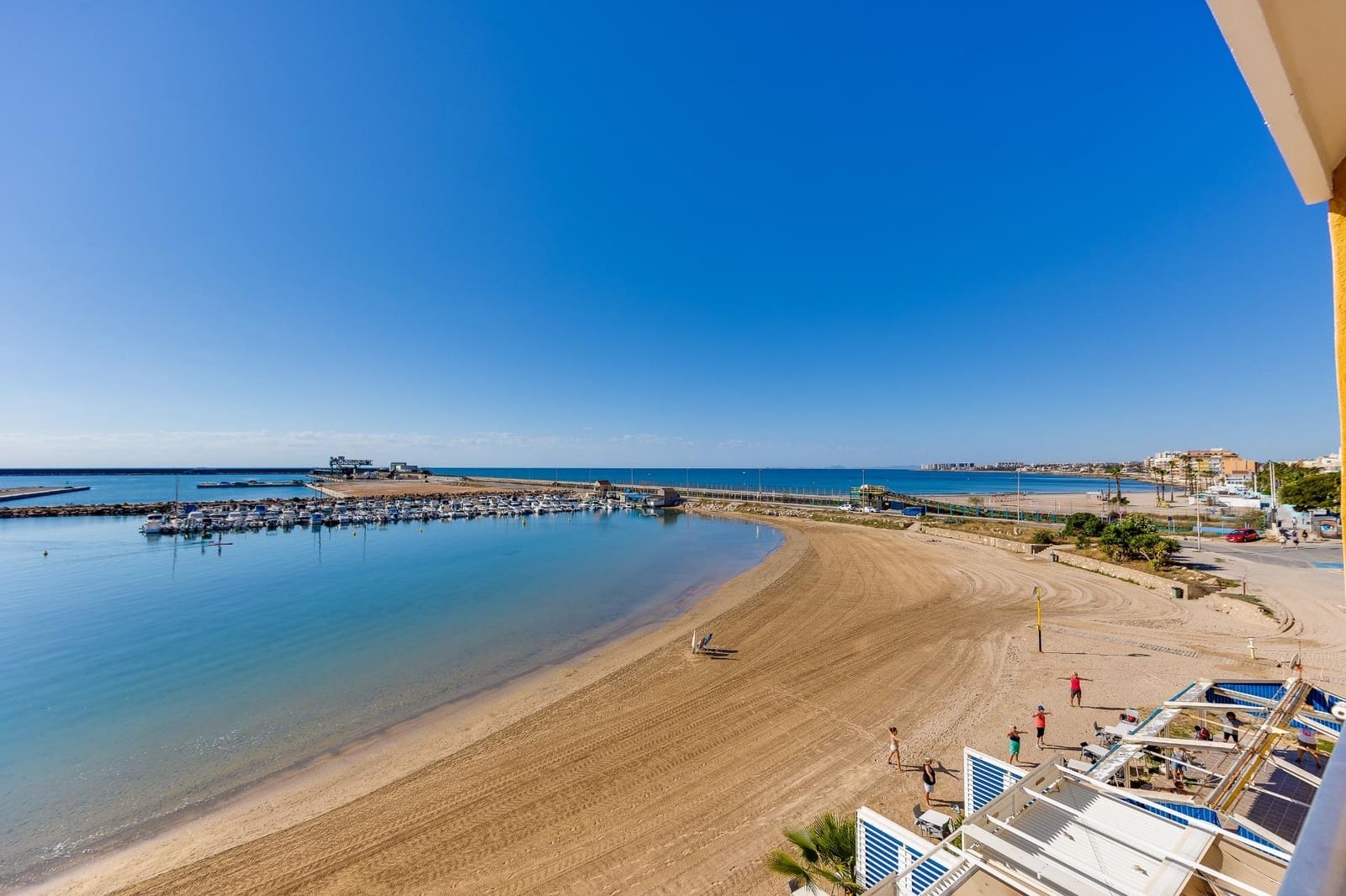 3 sypialnia Apartament na kwatery wakacyjne w Torrevieja - 1 800 € (Ref: 9843716)