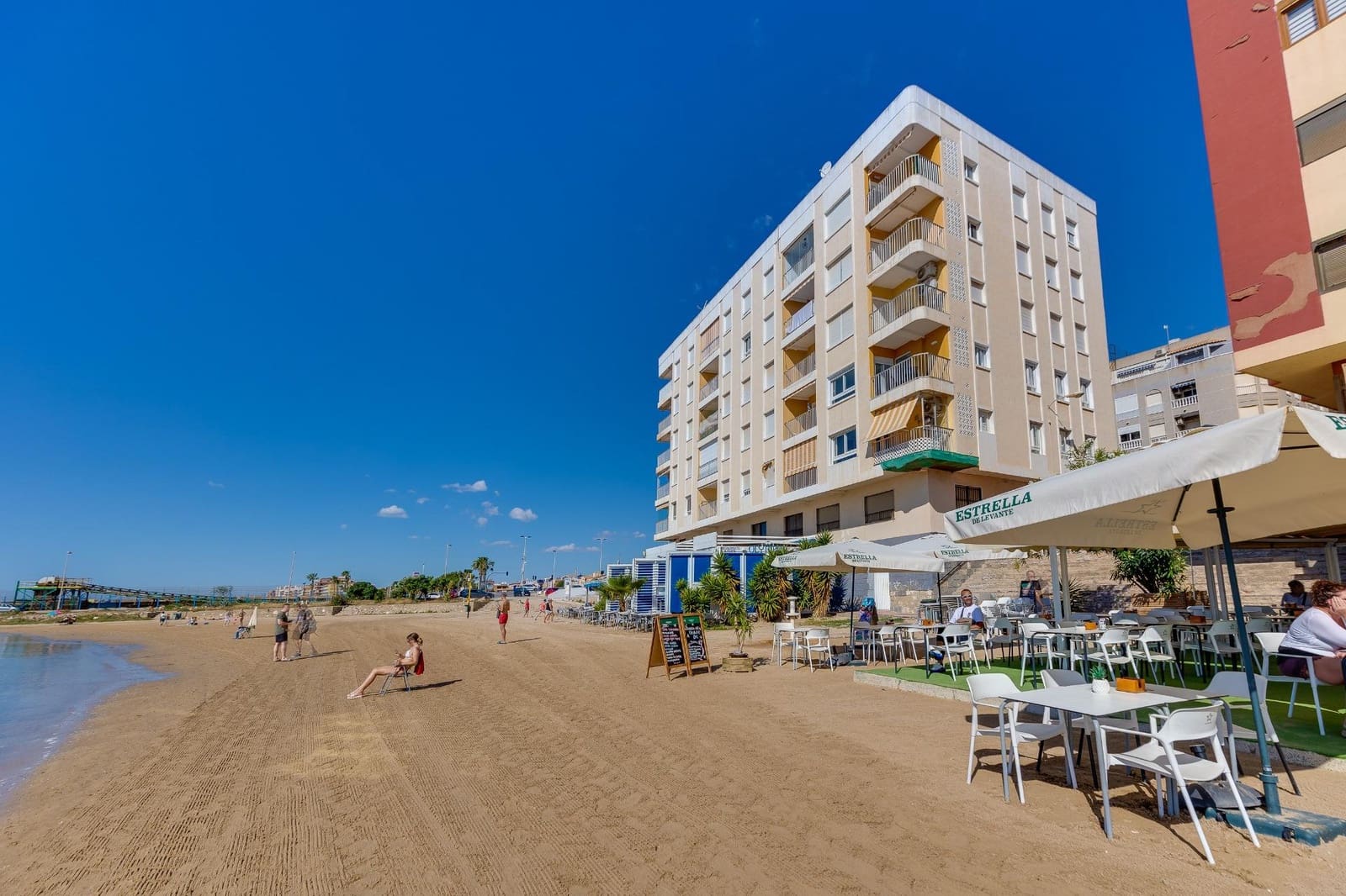 3 sypialnia Apartament na kwatery wakacyjne w Torrevieja - 1 800 € (Ref: 9843716)