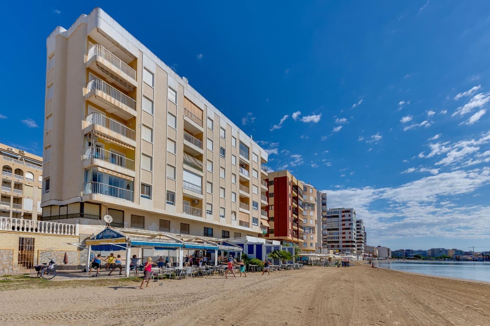 3 sypialnia Apartament na kwatery wakacyjne w Torrevieja - 1 800 € (Ref: 9843716)