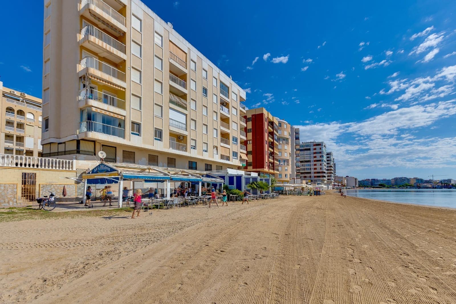 3 sypialnia Apartament na kwatery wakacyjne w Torrevieja - 1 800 € (Ref: 9843716)