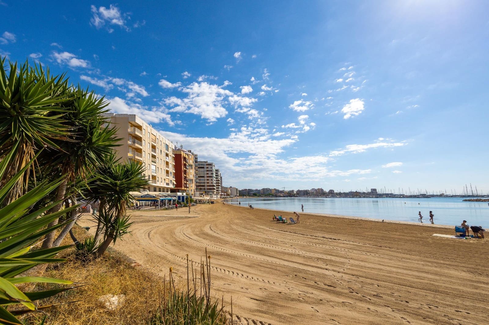 3 sypialnia Apartament na kwatery wakacyjne w Torrevieja - 1 800 € (Ref: 9843716)