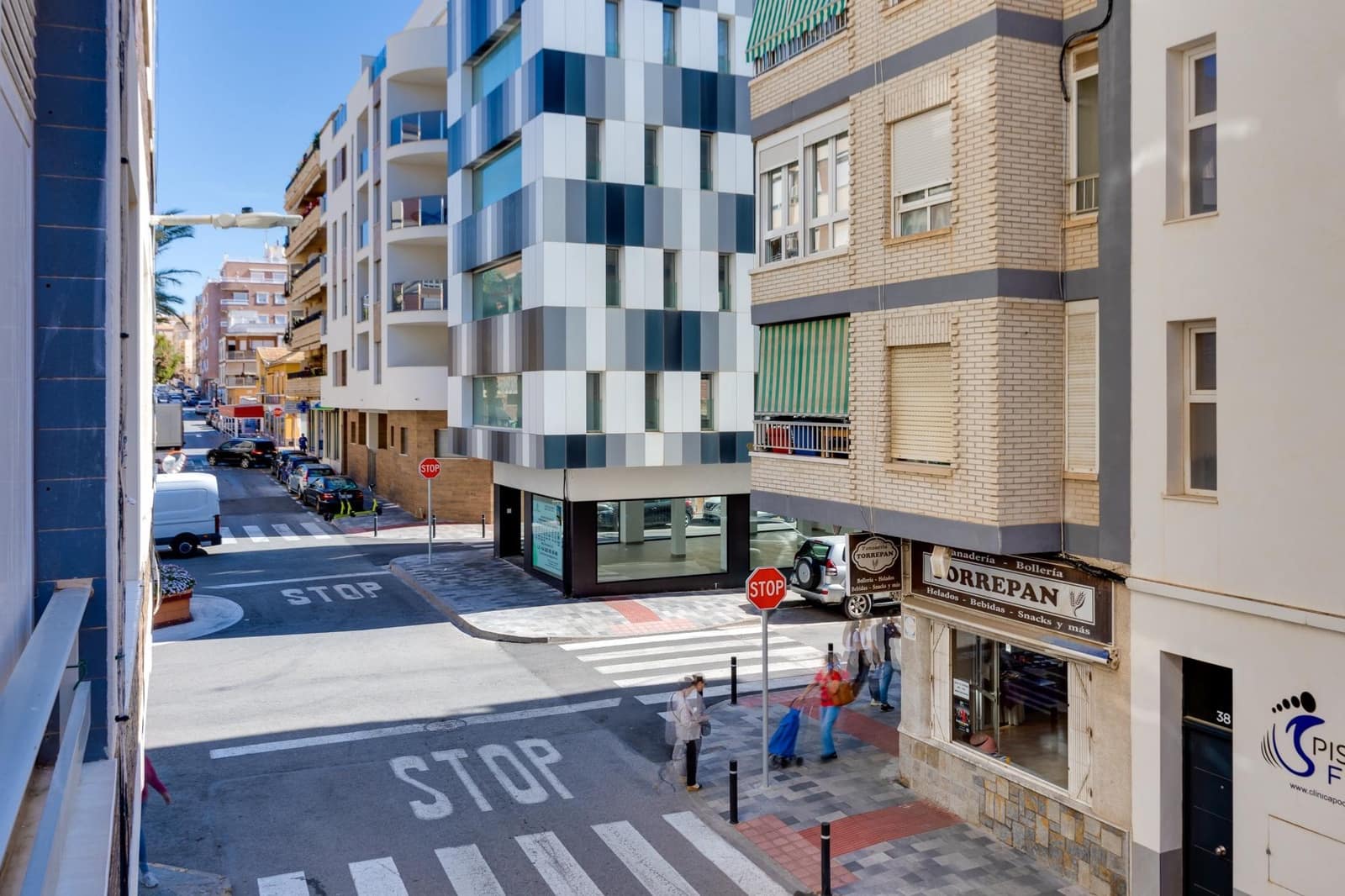 3 chambre Appartement à vendre à Torrevieja - 229 000 € (Ref: 9849621)