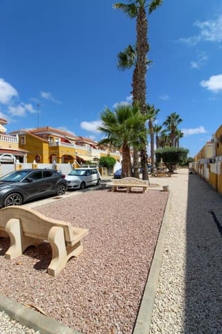 2 makuuhuone Rivitalo myytävänä paikassa La Regia, Orihuela mukana uima-altaan - 189 000 € (Ref: 9851948)