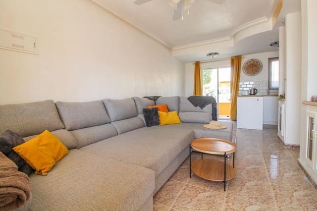 2 makuuhuone Rivitalo myytävänä paikassa La Regia, Orihuela mukana uima-altaan - 189 000 € (Ref: 9851948)