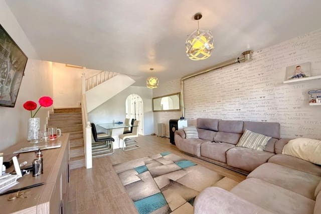 3 makuuhuone Rivitalo myytävänä paikassa Villamartín - Las Filipinas, Orihuela mukana uima-altaan - 265 000 € (Ref: 9851950)