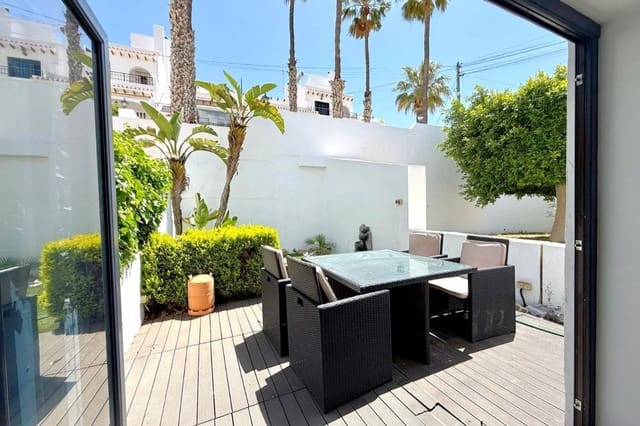 3 makuuhuone Rivitalo myytävänä paikassa Villamartín - Las Filipinas, Orihuela mukana uima-altaan - 265 000 € (Ref: 9851950)