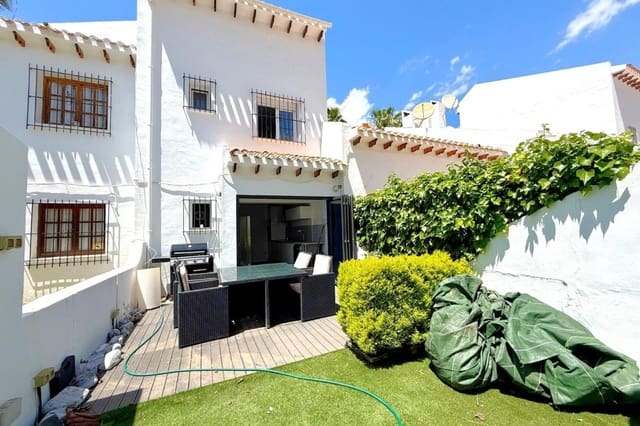 3 makuuhuone Rivitalo myytävänä paikassa Villamartín - Las Filipinas, Orihuela mukana uima-altaan - 265 000 € (Ref: 9851950)