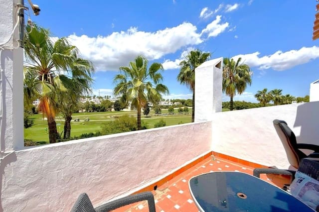 3 makuuhuone Rivitalo myytävänä paikassa Villamartín - Las Filipinas, Orihuela mukana uima-altaan - 265 000 € (Ref: 9851950)