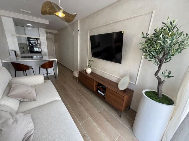 2 chambre Penthouse à vendre à El Molino, Torrevieja avec piscine - 159 995 € (Ref: 9855677)