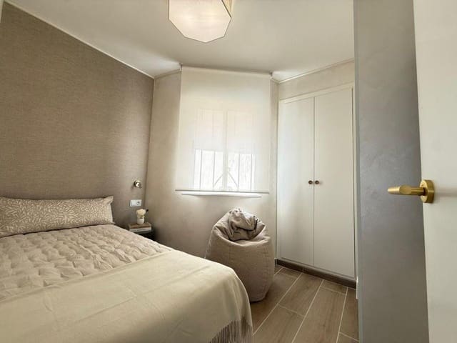 2 chambre Penthouse à vendre à El Molino, Torrevieja avec piscine - 159 995 € (Ref: 9855677)