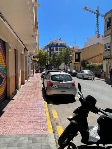 Garasje til salgs i Playa del Cura, Torrevieja - € 21 900 (Ref: 9862039)