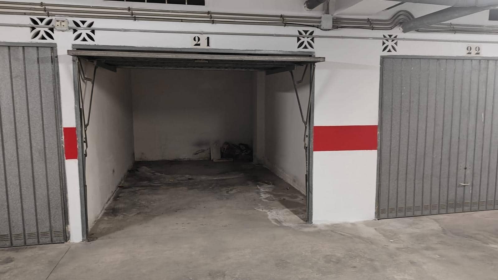 Garasje til salgs i Torrevieja - € 22 000 (Ref: 9862040)