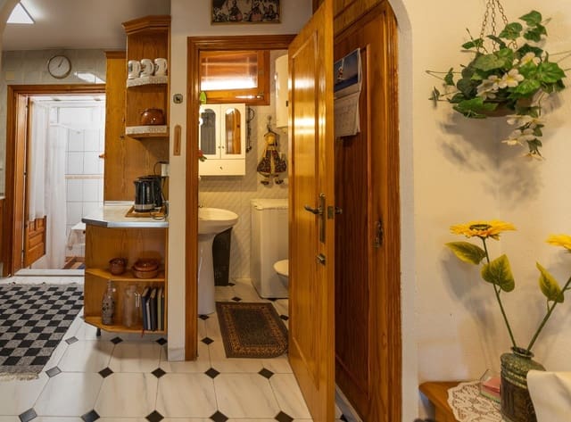 2 slaapkamer Appartement te koop in El Chaparral - La Siesta - La Torreta, Torrevieja - € 135.000 (Ref: 9867145)